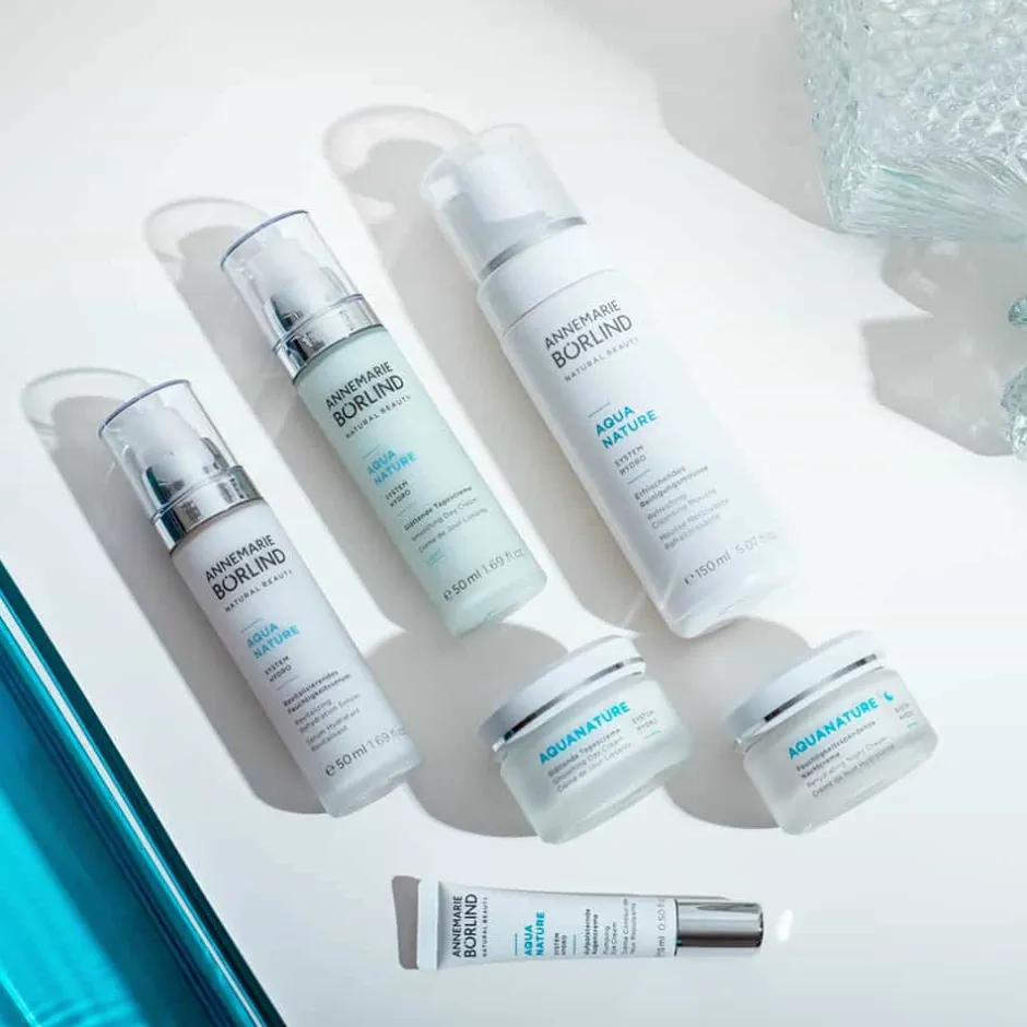 ANNEMARIE BÖRLIND Serum & Kur ·Serum|