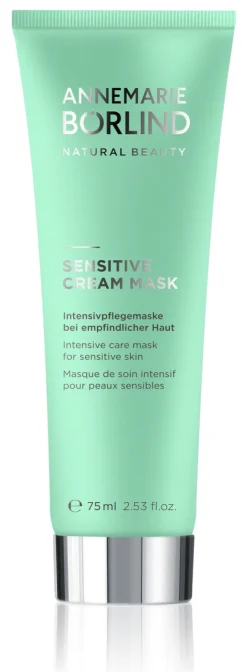 ANNEMARIE BÖRLIND Maske·Wirkstoff- & Feuchtigkeitsmaske|