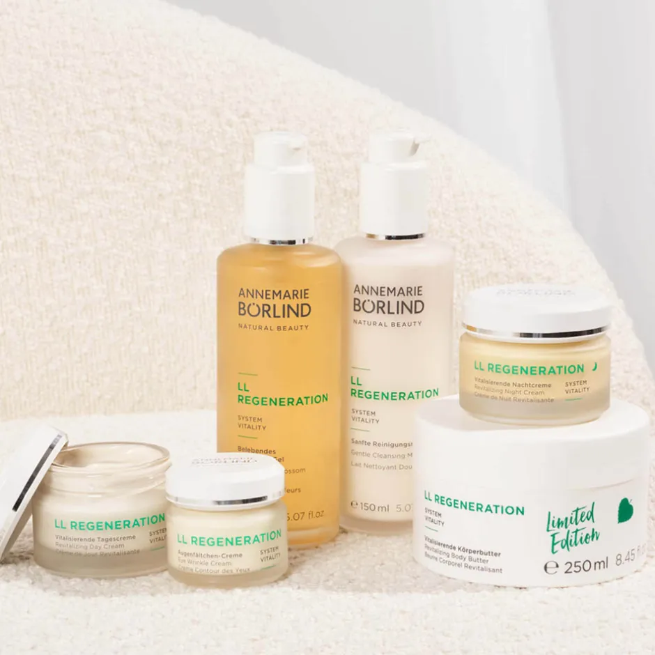 ANNEMARIE BÖRLIND Anti Aging·Anti-Aging|Gesichtpflege·Nachtpflege|