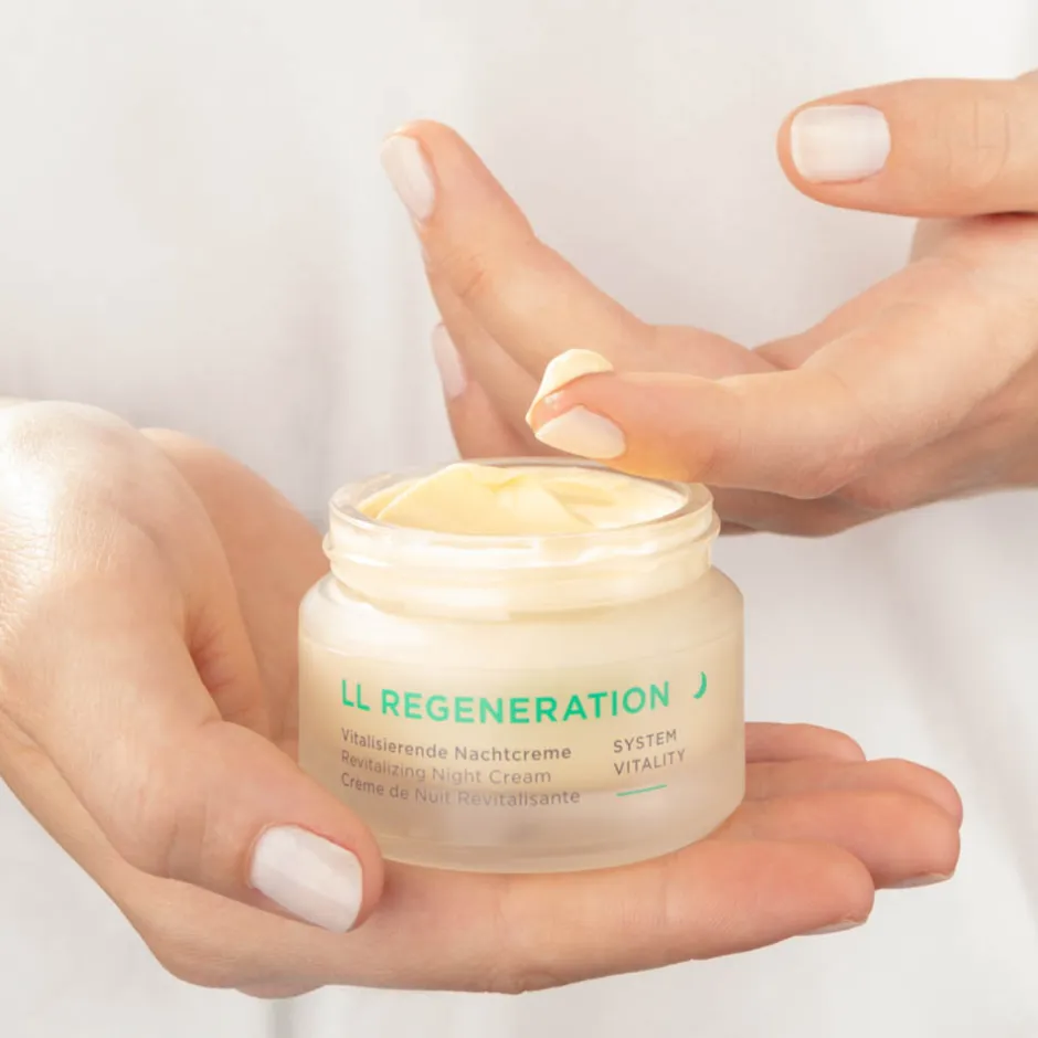 ANNEMARIE BÖRLIND Anti Aging·Anti-Aging|Gesichtpflege·Nachtpflege|