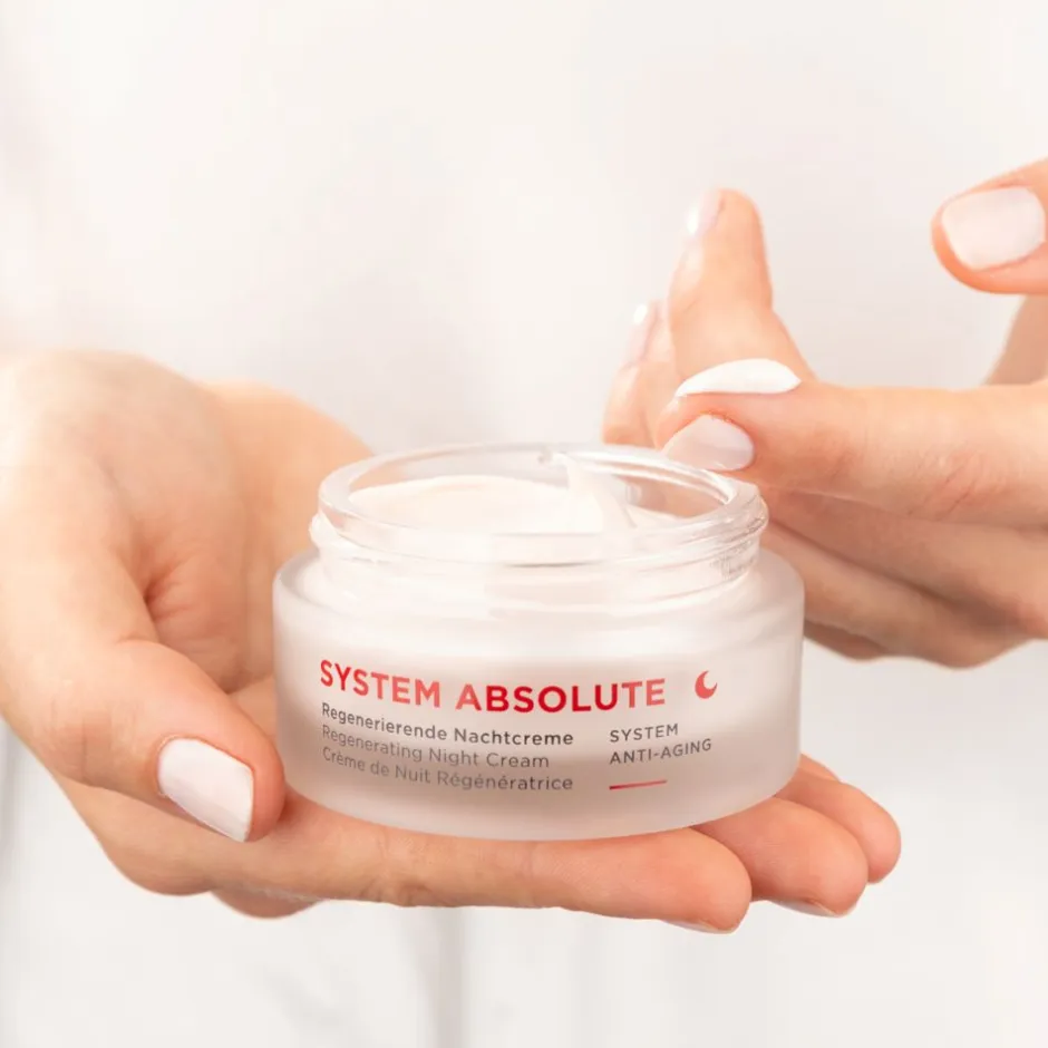 ANNEMARIE BÖRLIND Anti Aging·Anti-Aging|Gesichtpflege·Nachtpflege|