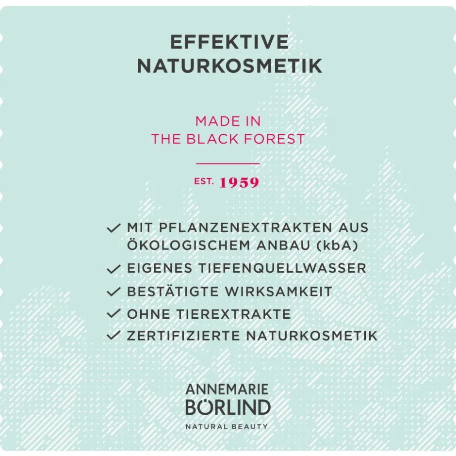 ANNEMARIE BÖRLIND Anti Aging·Anti-Aging|Gesichtpflege·Nachtpflege|