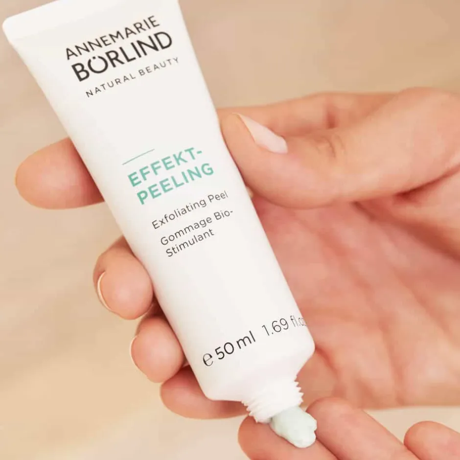 ANNEMARIE BÖRLIND Reinigung·Gesichtspeeling|