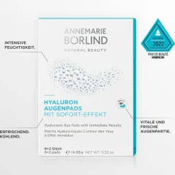 ANNEMARIE BÖRLIND Augenpflege·Augenpflege|