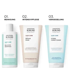 ANNEMARIE BÖRLIND Shampoo·Shampoo|