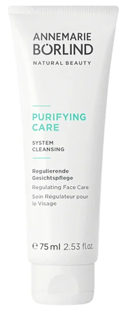 ANNEMARIE BÖRLIND Spezialpflege·Akne|Gesichtpflege·Tages & Nachtpflege|