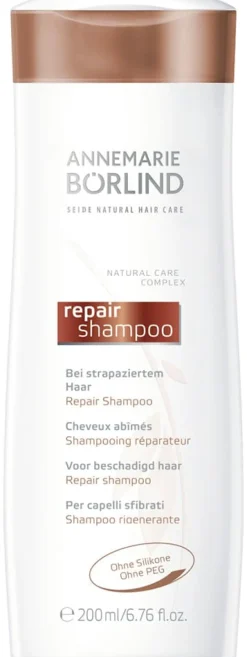 ANNEMARIE BÖRLIND Shampoo·Shampoo|