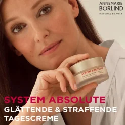 ANNEMARIE BÖRLIND Anti Aging·Anti-Aging|Gesichtpflege·Tagespflege|