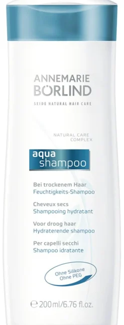 ANNEMARIE BÖRLIND Shampoo·Shampoo|