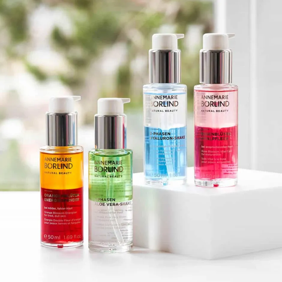 ANNEMARIE BÖRLIND Serum & Kur ·Serum|