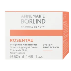 ANNEMARIE BÖRLIND Gesichtpflege·Nachtpflege|