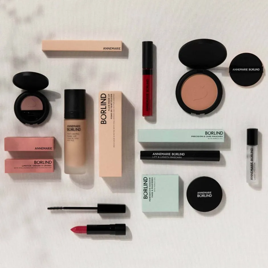 ANNEMARIE BÖRLIND Augenmake-Up Entferner|