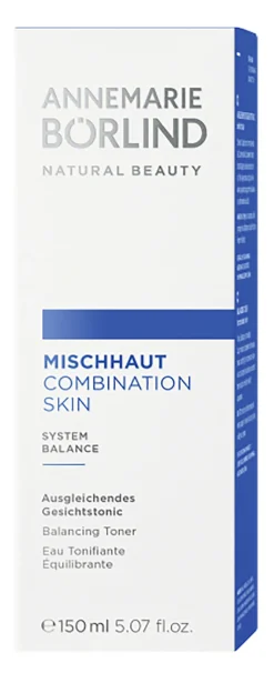 ANNEMARIE BÖRLIND Reinigung·Gesichtswasser|