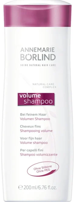 ANNEMARIE BÖRLIND Shampoo·Shampoo|