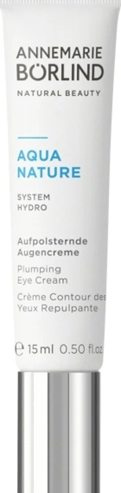 ANNEMARIE BÖRLIND Augenpflege·Augenpflege|