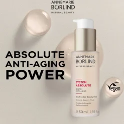 ANNEMARIE BÖRLIND Anti Aging·Anti-Aging|Serum & Kur ·Serum|