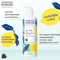 ANNEMARIE BÖRLIND Pflege·Body Lotion|