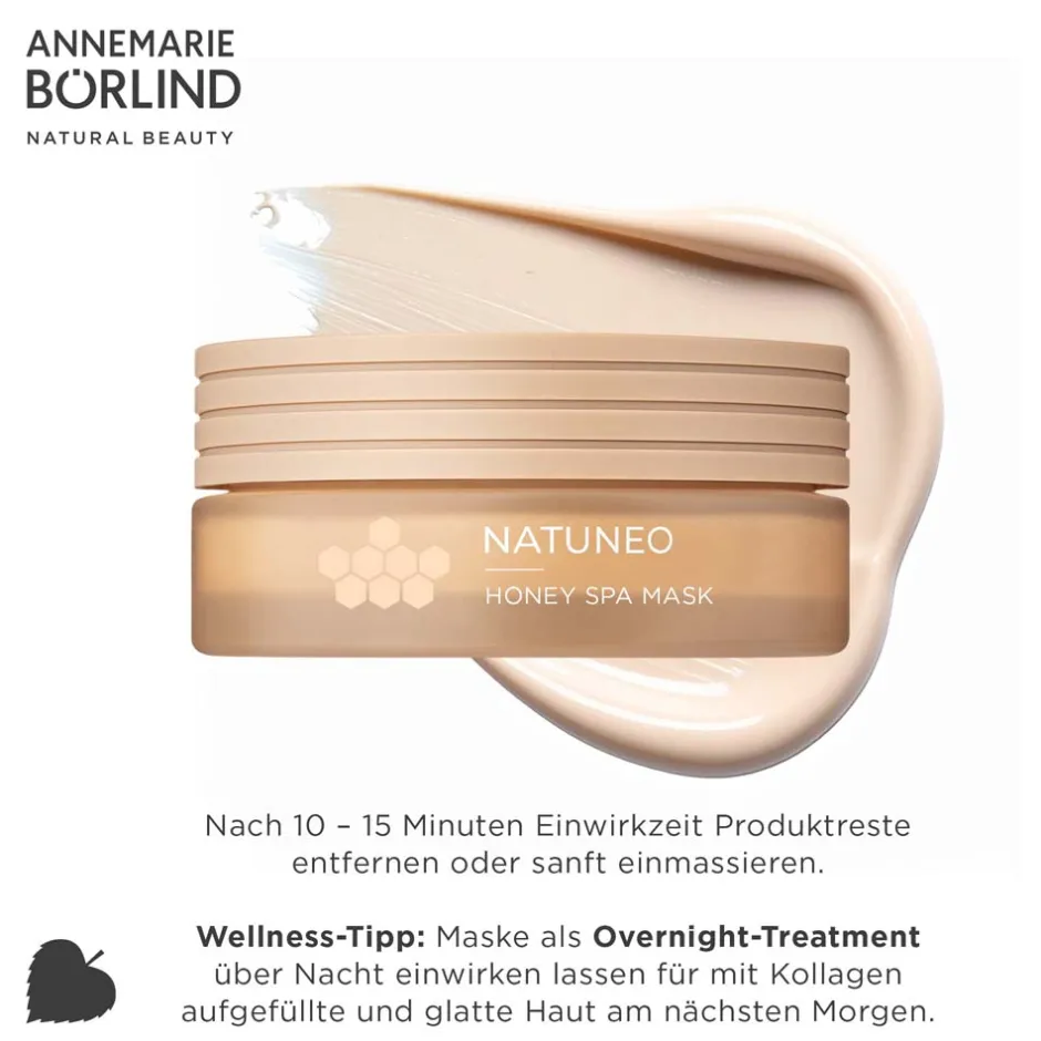 ANNEMARIE BÖRLIND Maske·Wirkstoff- & Feuchtigkeitsmaske|