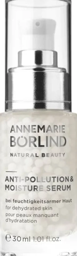 ANNEMARIE BÖRLIND Serum & Kur ·Serum|