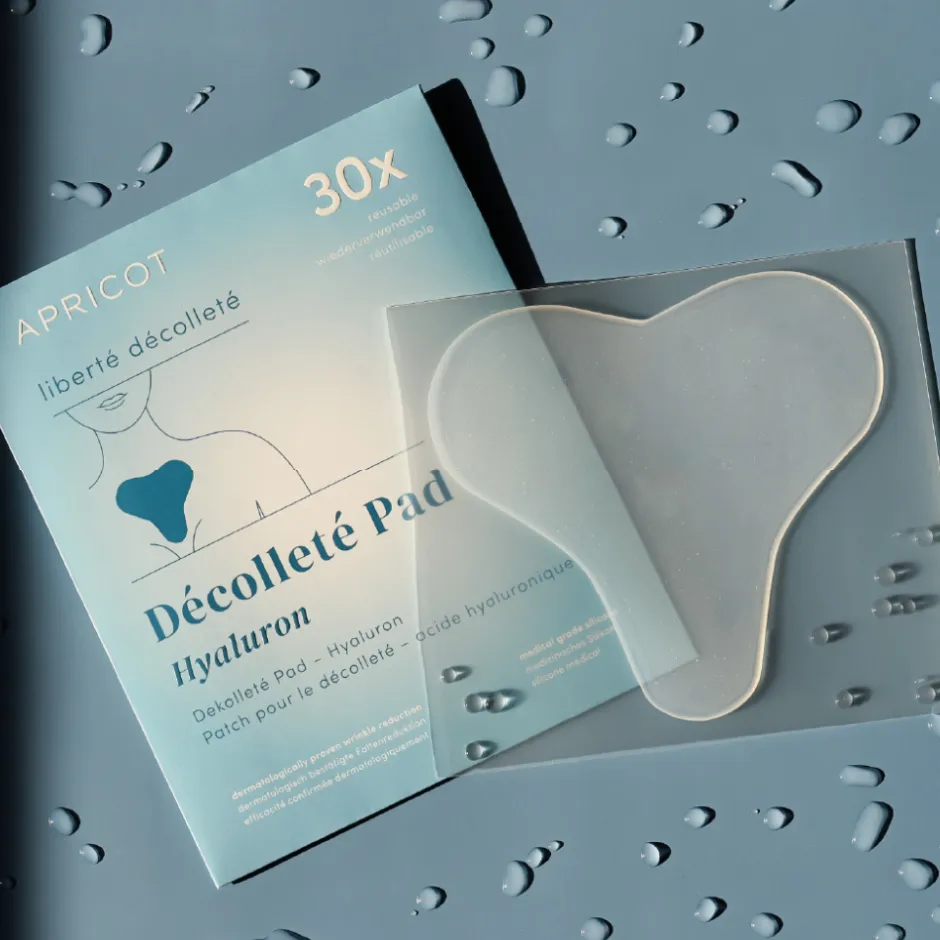 Apricot Gesichtpflege·Hals & Décolleté|