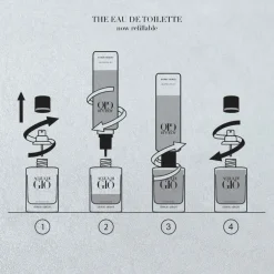 Armani Düfte·Eau De Toilette Spray|