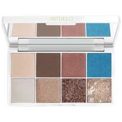 ARTDECO Lidschatten Palette|