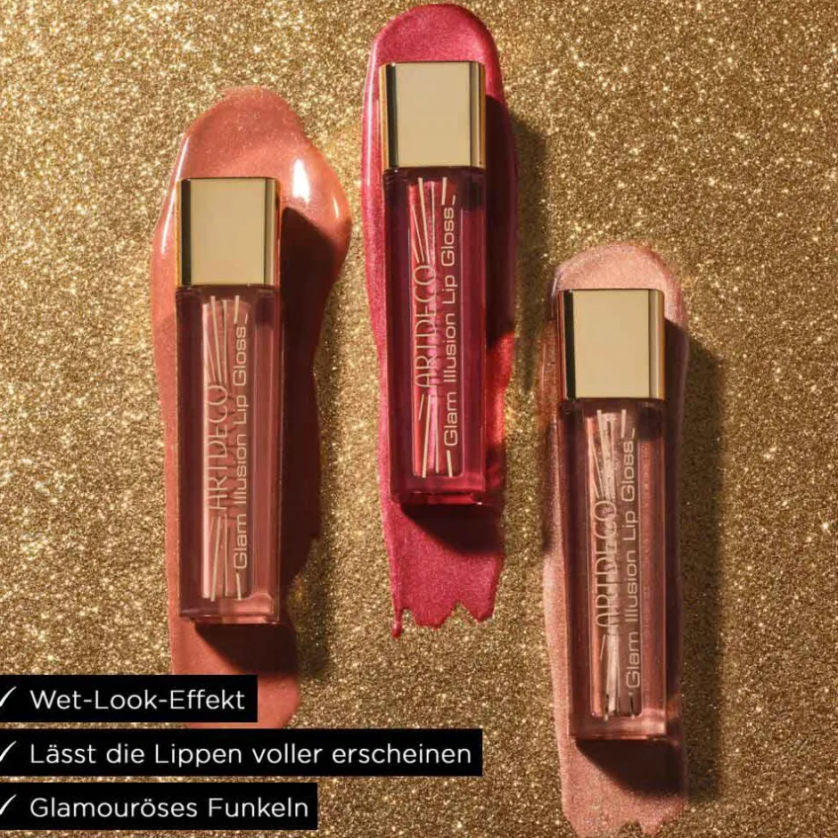 ARTDECO Lipgloss·Lipgloss|