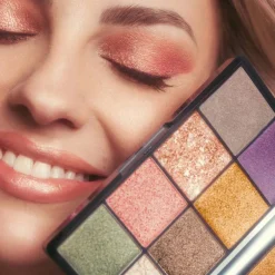 ARTDECO Lidschatten Palette|