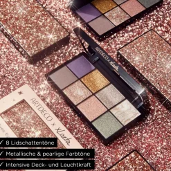 ARTDECO Lidschatten Palette|