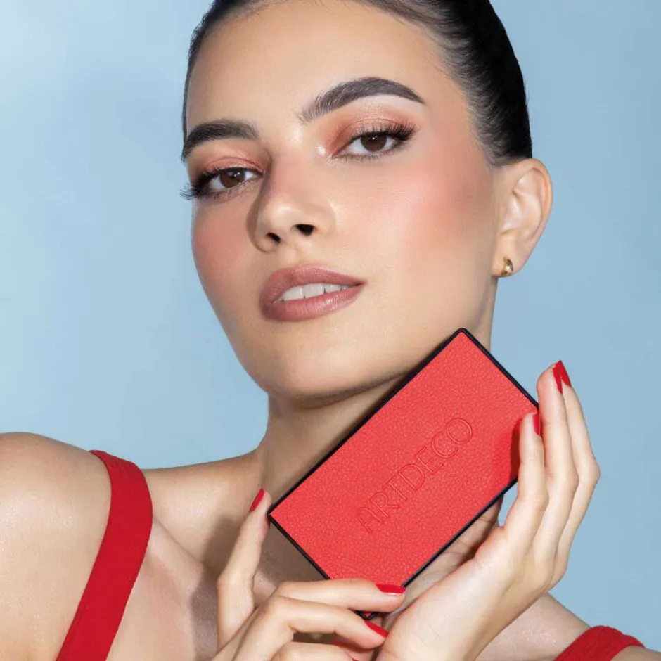 ARTDECO Lidschatten Palette|