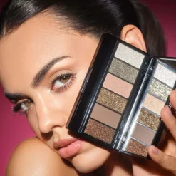 ARTDECO Lidschatten Palette|