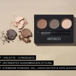 ARTDECO Augenbrauen·Augenbrauen|