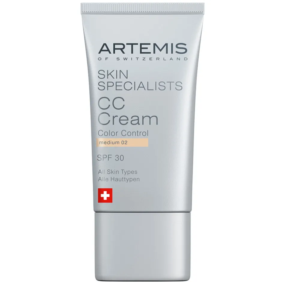 Artemis Getönte Tagespflege·Cc Cream|