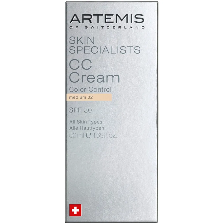 Artemis Getönte Tagespflege·Cc Cream|