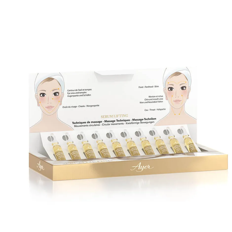 Ayer Serum & Kur ·Serum|