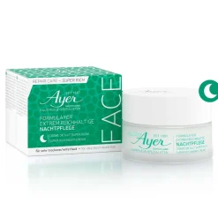 Ayer Gesichtpflege·Nachtpflege|