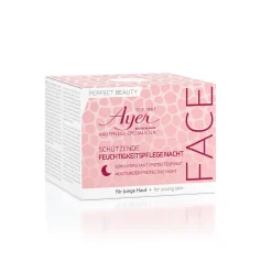 Ayer Gesichtpflege·Nachtpflege|