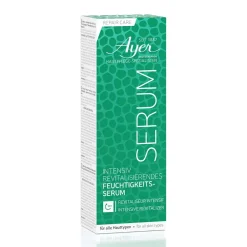 Ayer Serum & Kur ·Serum|