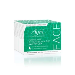 Ayer Gesichtpflege·Tagespflege|