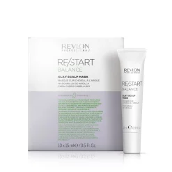 Revlon Haarmaske|Balance Clay Scalp Mask