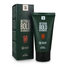 BETTER BE BOLD Sonnenschutz|