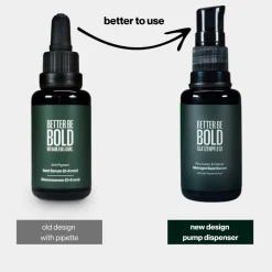 BETTER BE BOLD ·Kur & Serum|