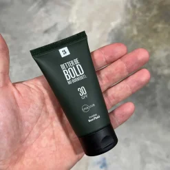 BETTER BE BOLD Sonnenschutz|