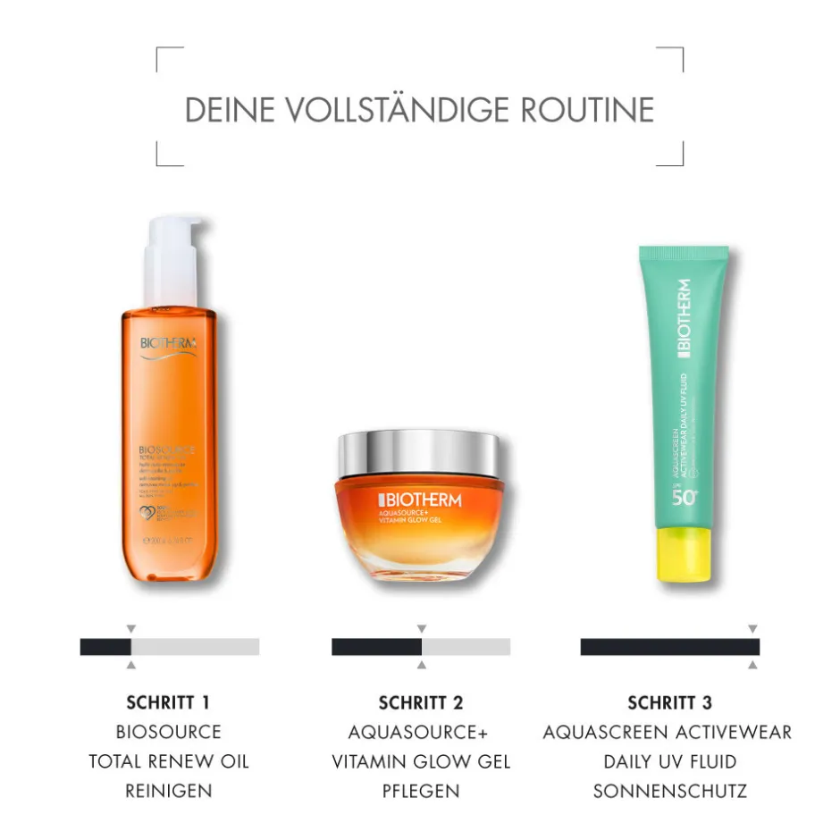 Biotherm Gesichtpflege·Gesichtspflege|