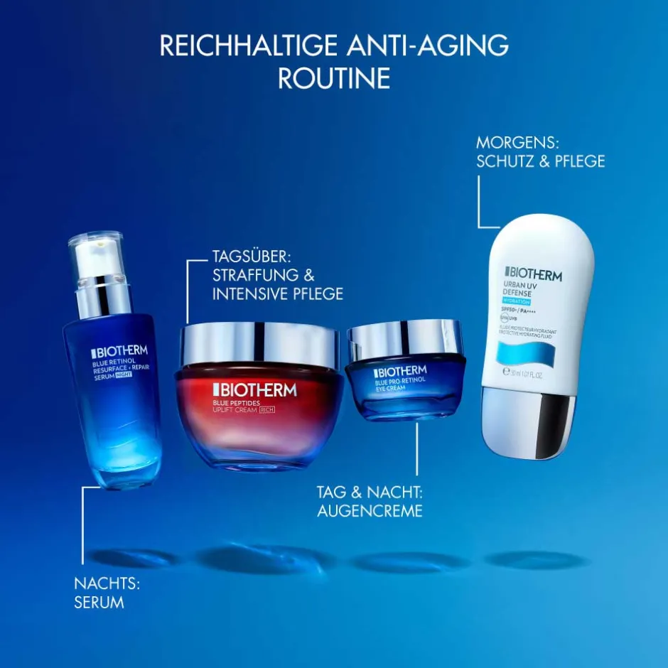 Biotherm Gesichtpflege·Tagespflege|