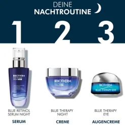 Biotherm Anti Aging·Anti-Aging|Gesichtpflege·Nachtpflege|