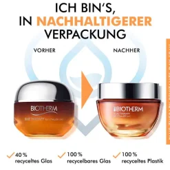 Biotherm Gesichtpflege·Tagespflege|