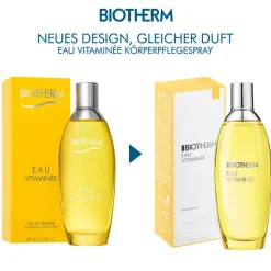 Biotherm Pflege·Body Mist|Düfte·Eau De Toilette Spray|