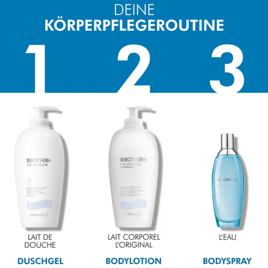 Biotherm Reinigung·Shower Gel|