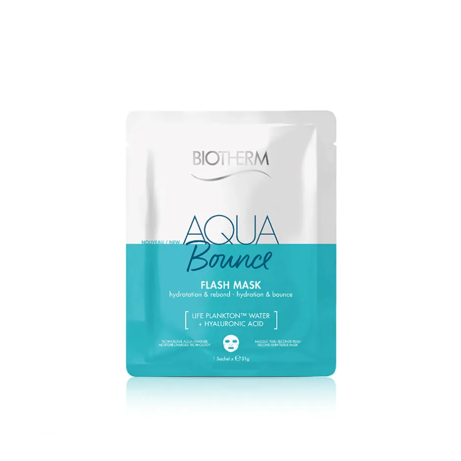 Biotherm Maske·Wirkstoff- & Feuchtigkeitsmaske|